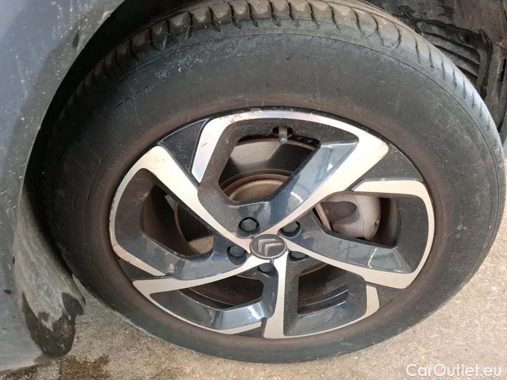  Citroen  C5 Aircross CITROEN  / 2018 / 5P / SUV Hybrid 225 ë-EAT8 Shine #56