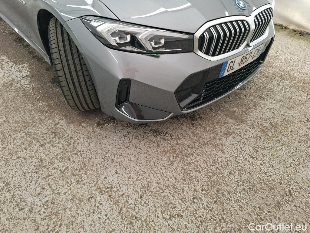  Bmw  Serie 3 Série 3 Touring / 2022 / 5P / Break 320e 204ch M Sport BVA8 Hybride #7