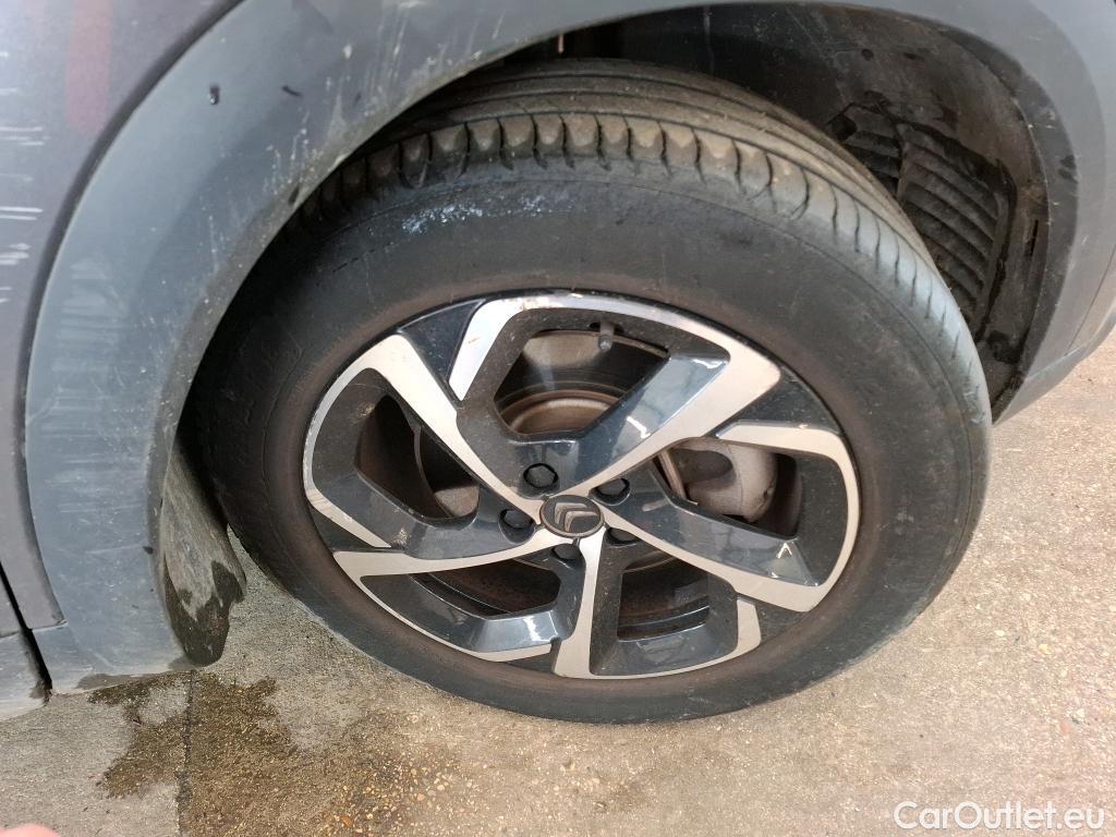  Citroen  C5 Aircross CITROEN  / 2018 / 5P / SUV Hybrid 225 ë-EAT8 Shine #28