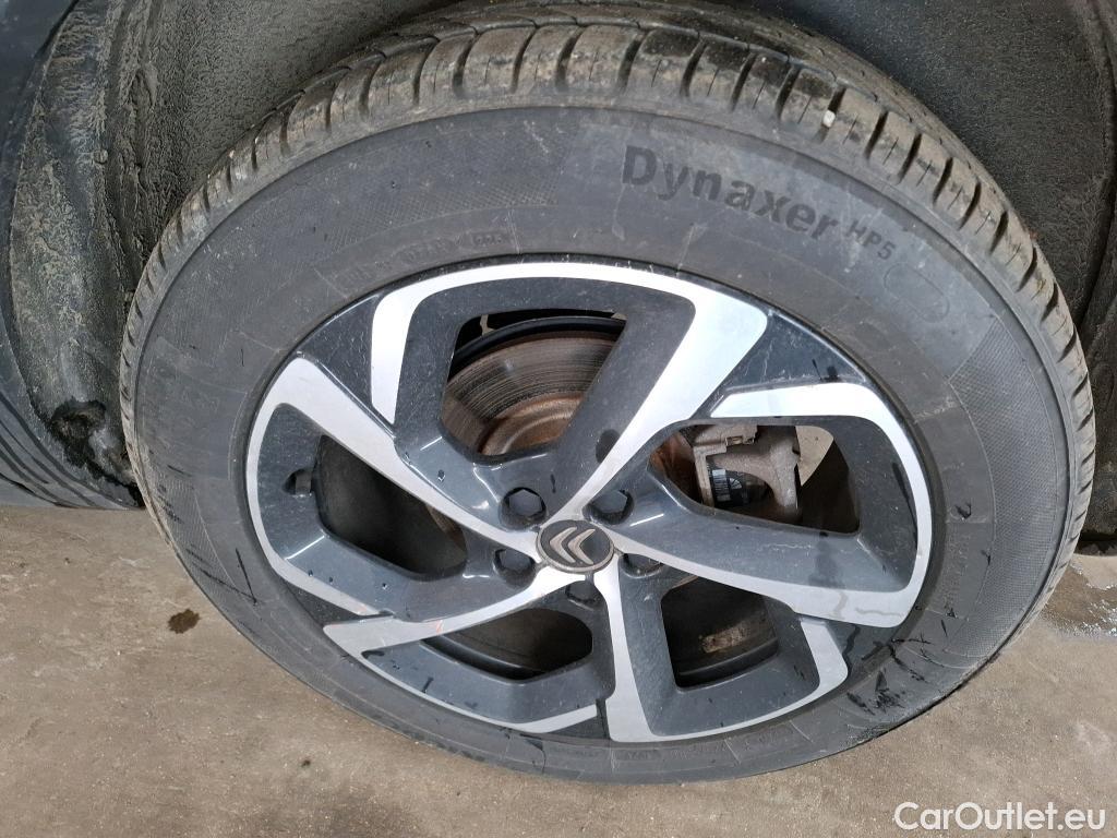  Citroen  C5 Aircross CITROEN  / 2018 / 5P / SUV Hybrid 225 ë-EAT8 Shine #82