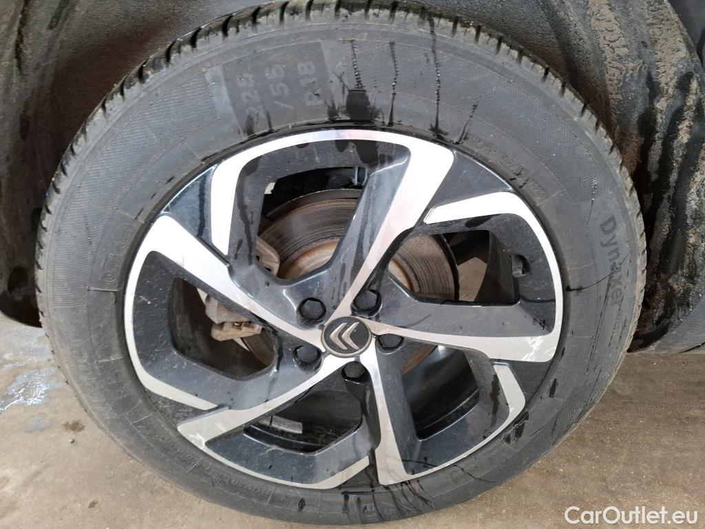  Citroen  C5 Aircross CITROEN  / 2018 / 5P / SUV Hybrid 225 ë-EAT8 Shine #51