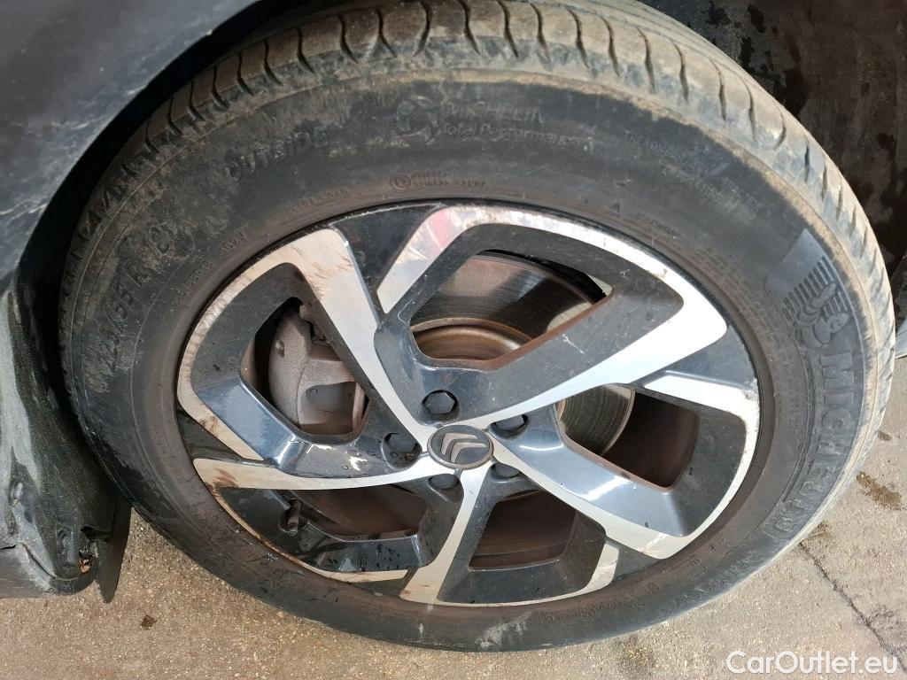  Citroen  C5 Aircross CITROEN  / 2018 / 5P / SUV Hybrid 225 ë-EAT8 Shine #26