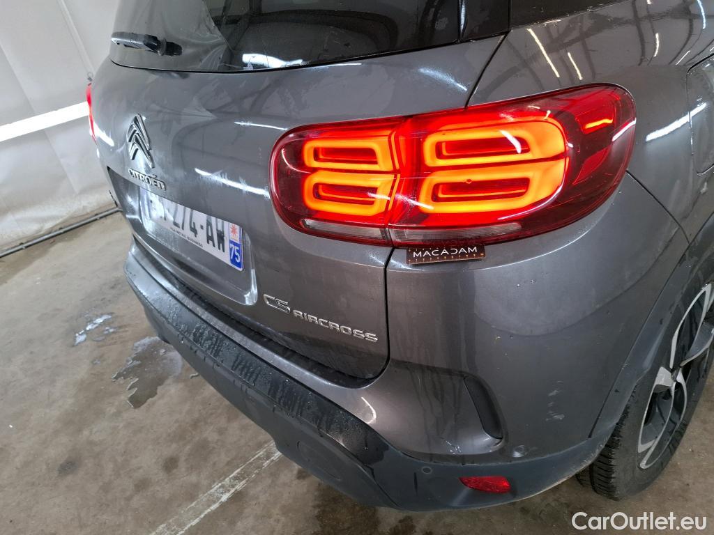  Citroen  C5 Aircross CITROEN  / 2018 / 5P / SUV Hybrid 225 ë-EAT8 Shine #23