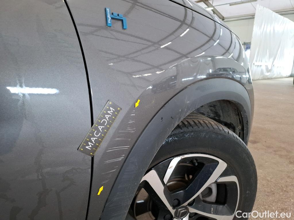  Citroen  C5 Aircross CITROEN  / 2018 / 5P / SUV Hybrid 225 ë-EAT8 Shine #16