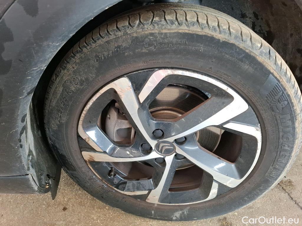  Citroen  C5 Aircross CITROEN  / 2018 / 5P / SUV Hybrid 225 ë-EAT8 Shine #41