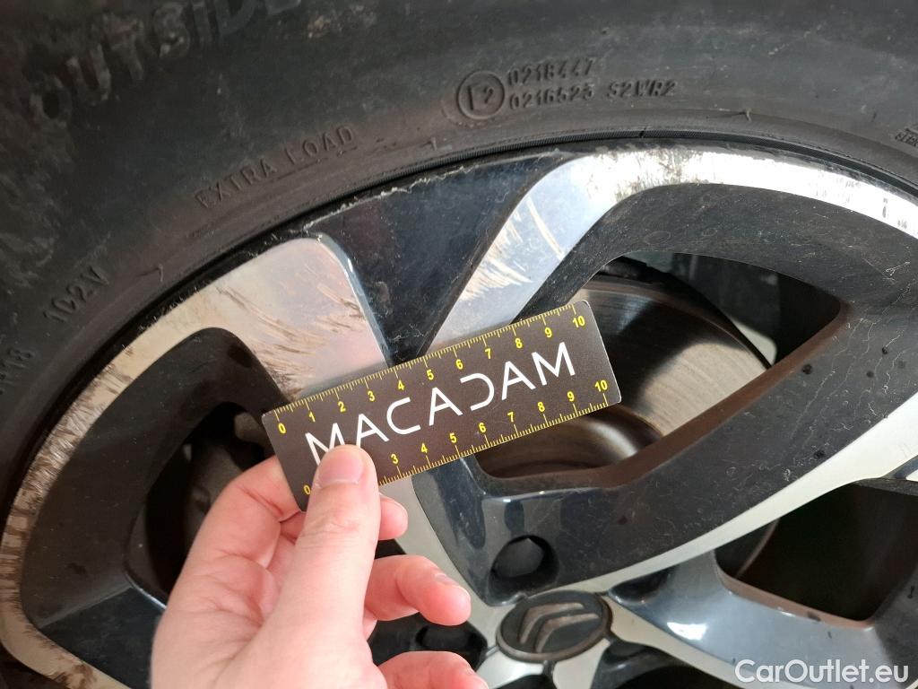  Citroen  C5 Aircross CITROEN  / 2018 / 5P / SUV Hybrid 225 ë-EAT8 Shine #43