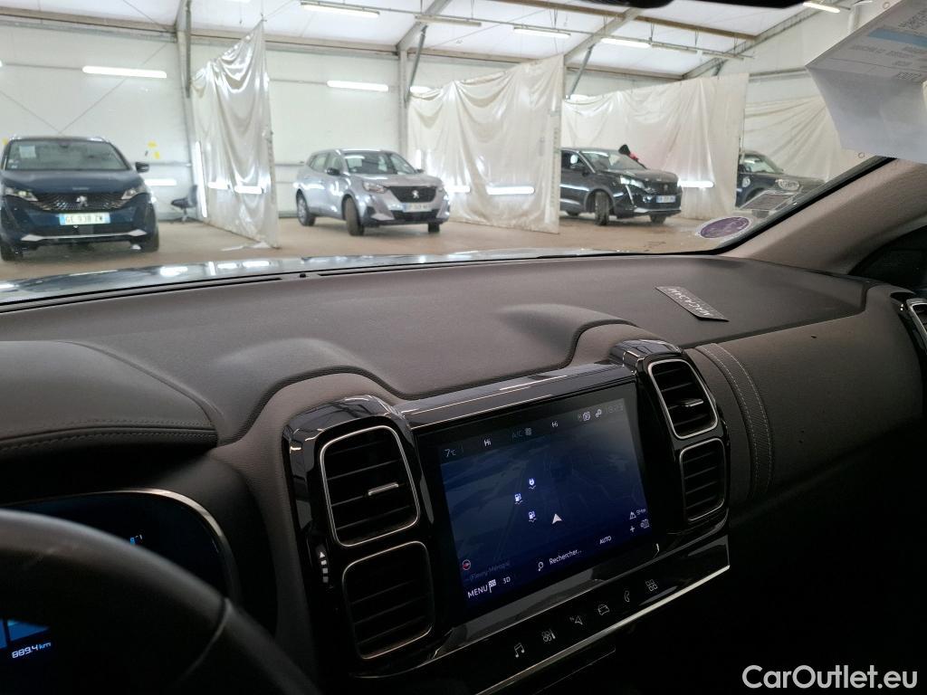  Citroen  C5 Aircross CITROEN  / 2018 / 5P / SUV Hybrid 225 ë-EAT8 Shine #33