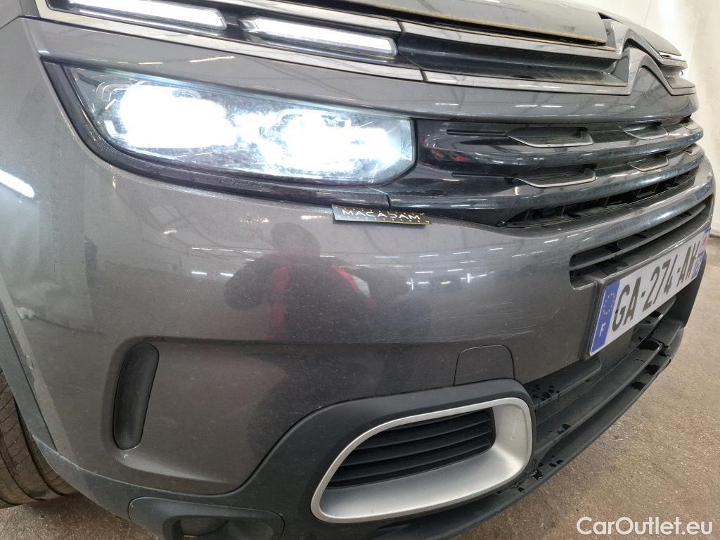  Citroen  C5 Aircross CITROEN  / 2018 / 5P / SUV Hybrid 225 ë-EAT8 Shine #21
