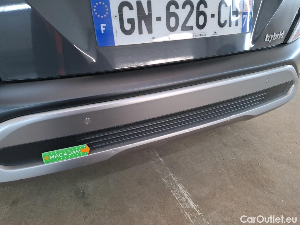  Hyundai  Konna Kona Executive Hybrid 2WD 1.6 GDI 140CV BVA6 E6d #3