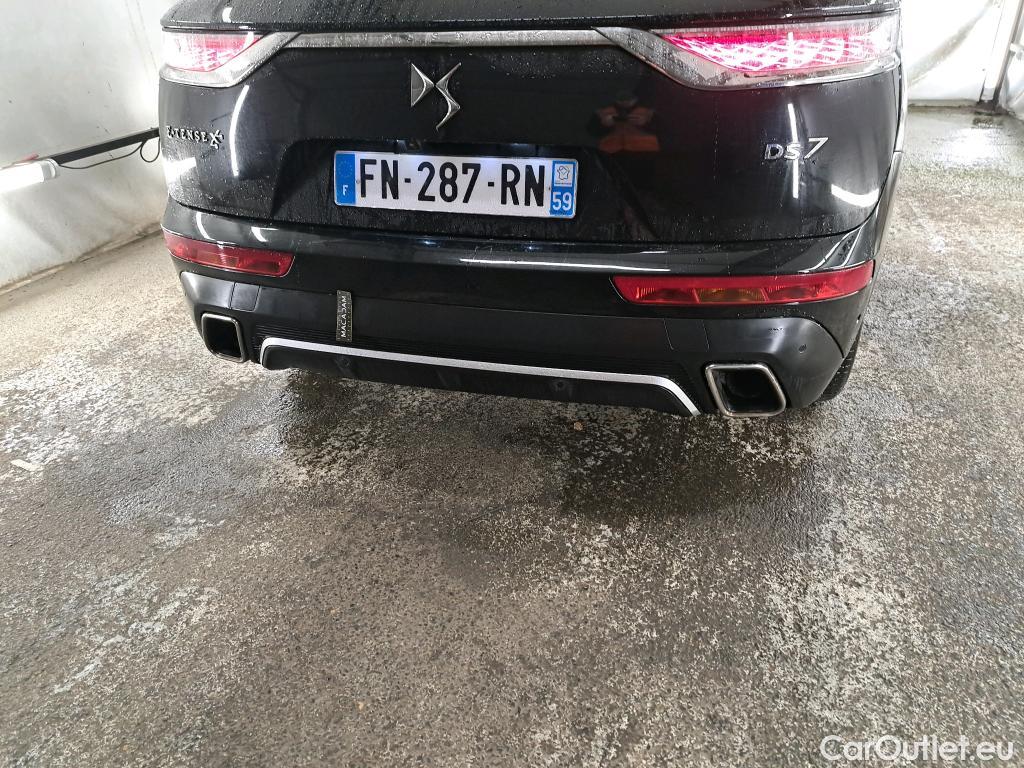  DS  DS7 DS DS 7 Crossback / 2017 / 5P / SUV E-TENSE 4x4 Grand Chic #1