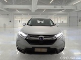  Honda  CR-V HONDA  / 2018 / 5P / SUV 2.0 HEV LIFESTYLE NAVI ECVT AWD #6