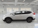  Honda  CR-V HONDA  / 2018 / 5P / SUV 2.0 HEV LIFESTYLE NAVI ECVT AWD #8