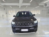  Jeep  Compass JEEP  / 2021 / 5P / SUV 1.3 T4 PHEV 190CV LIMITED 4XE AUTO #6