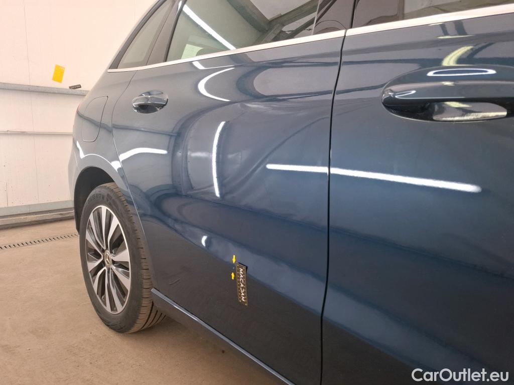  Mercedes  B-Klasse MERCEDES-BENZ Classe B / 2019 / 5P / monospace B 250e Business Line Edition #7