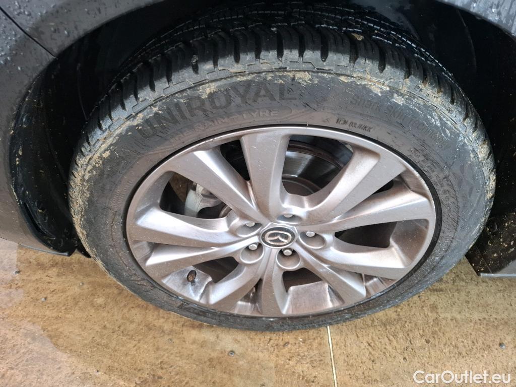 Mazda  CX-30 MAZDA  / 2019 / 5P / Crossover 2.0L Skyactiv-G M Hybrid Sportline BVA6 #35
