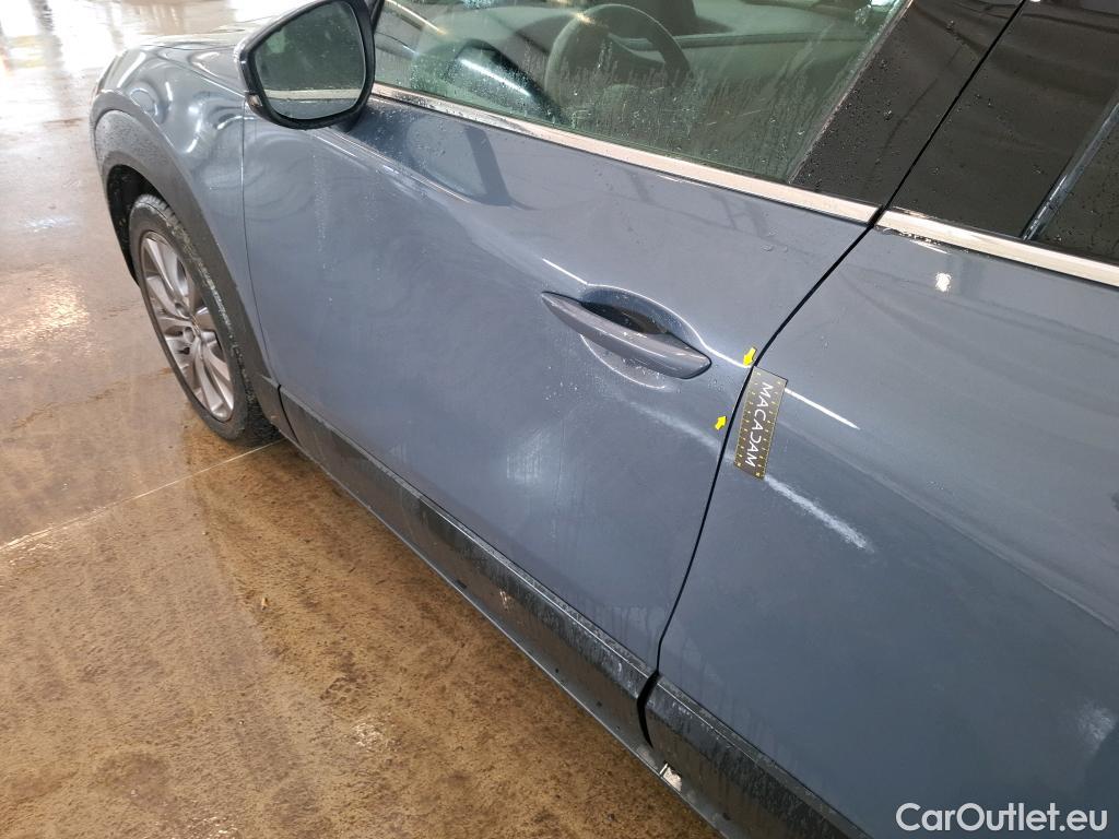  Mazda  CX-30 MAZDA  / 2019 / 5P / Crossover 2.0L Skyactiv-G M Hybrid Sportline BVA6 #8