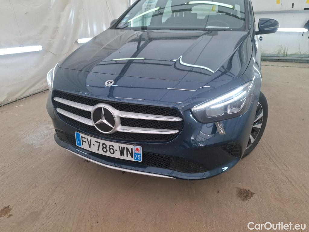 Mercedes  B-Klasse MERCEDES-BENZ Classe B / 2019 / 5P / monospace B 250e Business Line Edition #1