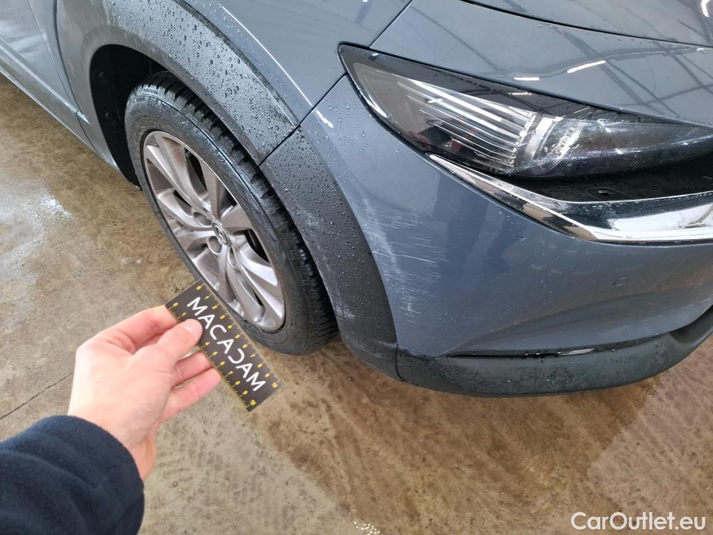  Mazda  CX-30 MAZDA  / 2019 / 5P / Crossover 2.0L Skyactiv-G M Hybrid Sportline BVA6 #26