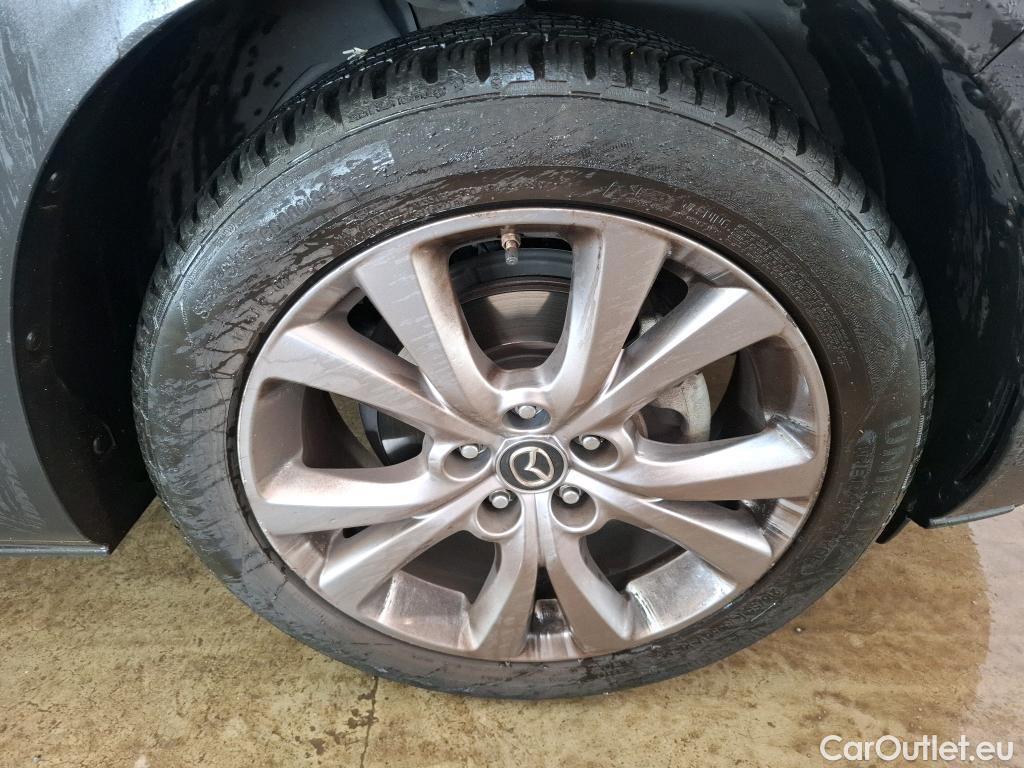  Mazda  CX-30 MAZDA  / 2019 / 5P / Crossover 2.0L Skyactiv-G M Hybrid Sportline BVA6 #11