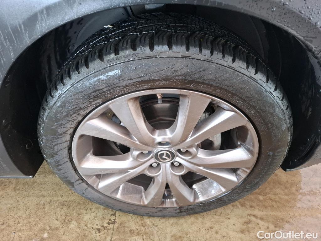  Mazda  CX-30 MAZDA  / 2019 / 5P / Crossover 2.0L Skyactiv-G M Hybrid Sportline BVA6 #10