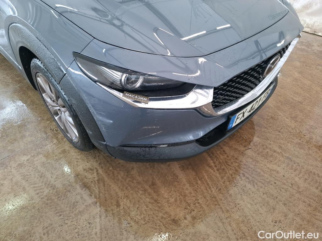  Mazda  CX-30 MAZDA  / 2019 / 5P / Crossover 2.0L Skyactiv-G M Hybrid Sportline BVA6 #17