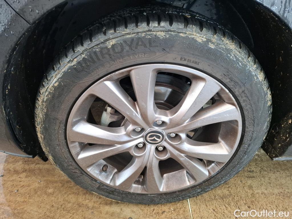  Mazda  CX-30 MAZDA  / 2019 / 5P / Crossover 2.0L Skyactiv-G M Hybrid Sportline BVA6 #36