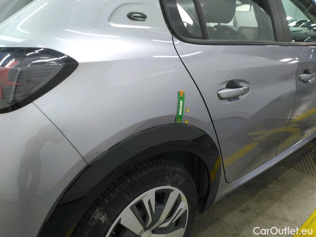  Peugeot  208  (e-) Active Business 50kWh BVA #16