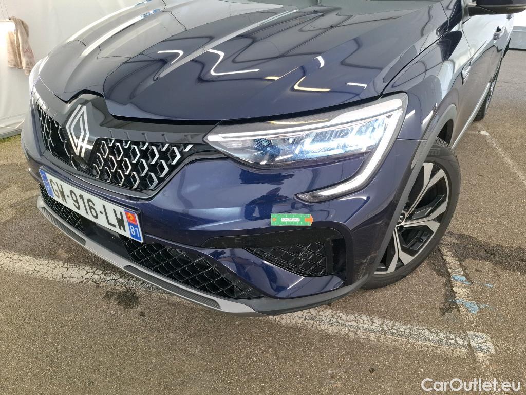  Renault  Arkana  Techno 1.6 E-TECH Hybrid 145CV BVA6 6E #11