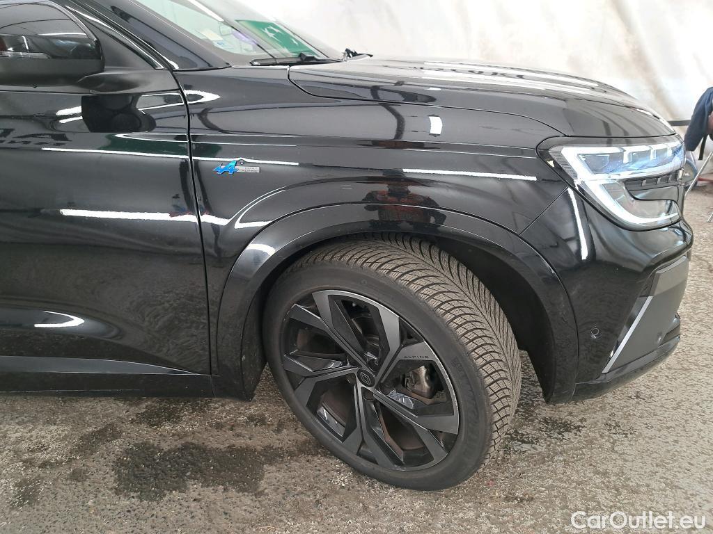  Renault  Austral RENAULT  / 2022 / 5P / Crossover TECHNO ESPRIT ALPINE MILD HYBRID 160 #5