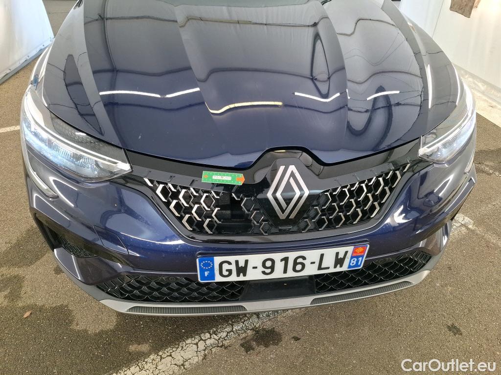  Renault  Arkana  Techno 1.6 E-TECH Hybrid 145CV BVA6 6E #1