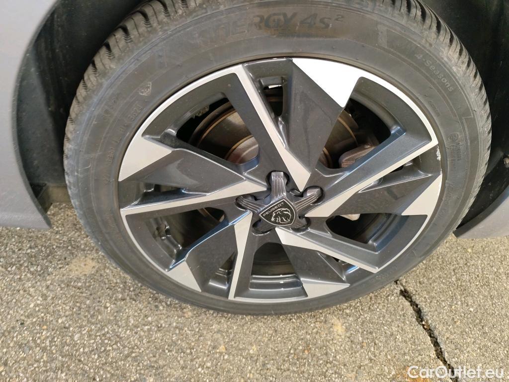  Peugeot  308 PEUGEOT  / 2021 / 5P / Berline PHEV 180 E-EAT8 ALLURE PACK #15