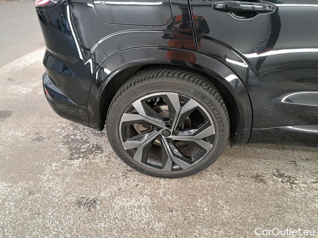  Renault  Austral RENAULT  / 2022 / 5P / Crossover TECHNO ESPRIT ALPINE MILD HYBRID 160 #1