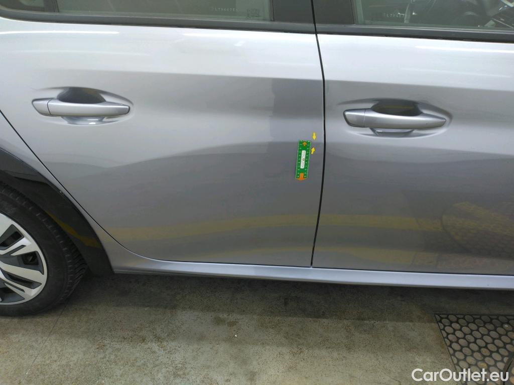  Peugeot  208  (e-) Active Business 50kWh BVA #42