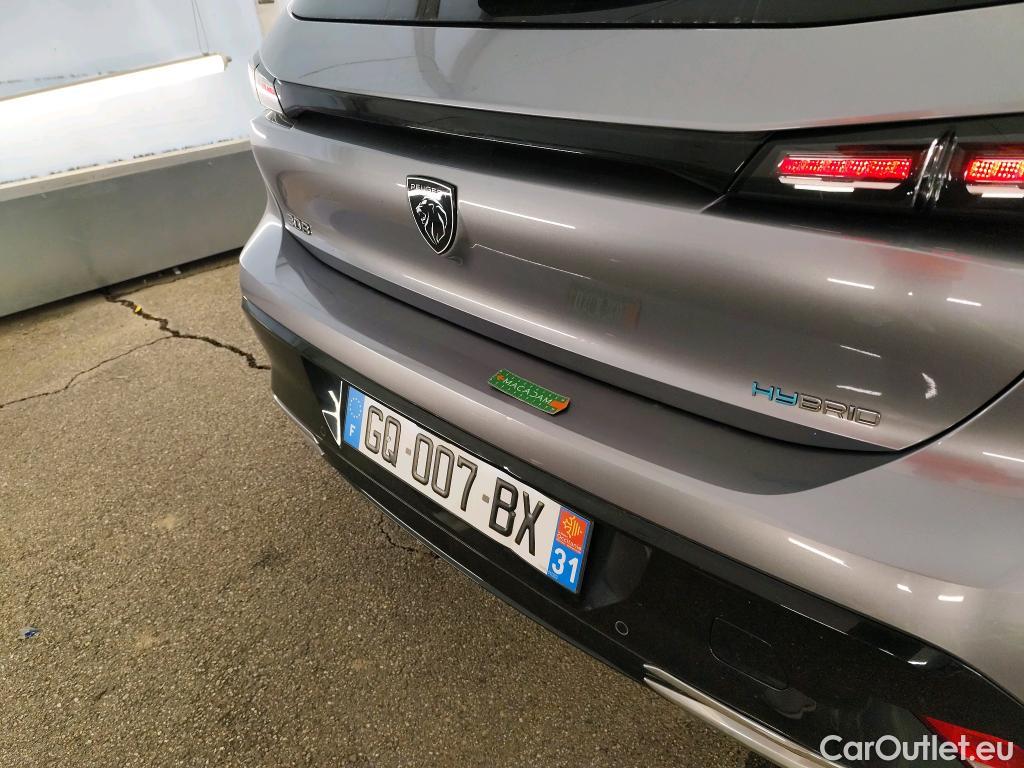  Peugeot  308 PEUGEOT  / 2021 / 5P / Berline PHEV 180 E-EAT8 ALLURE PACK #22