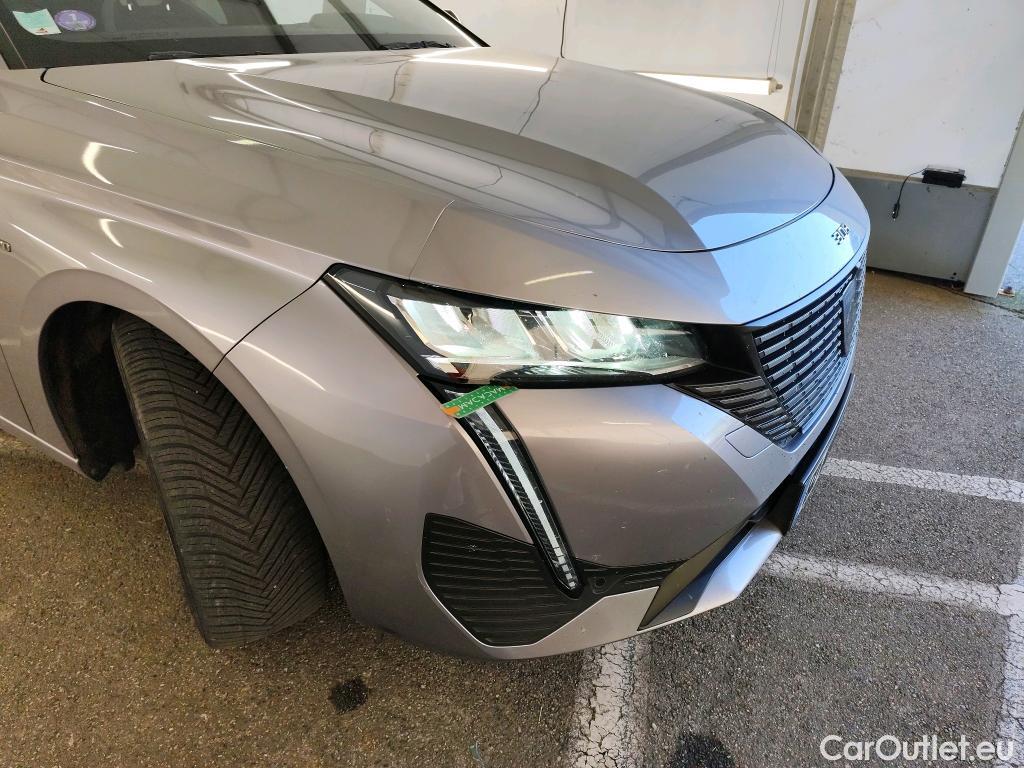  Peugeot  308 PEUGEOT  / 2021 / 5P / Berline PHEV 180 E-EAT8 ALLURE PACK #20