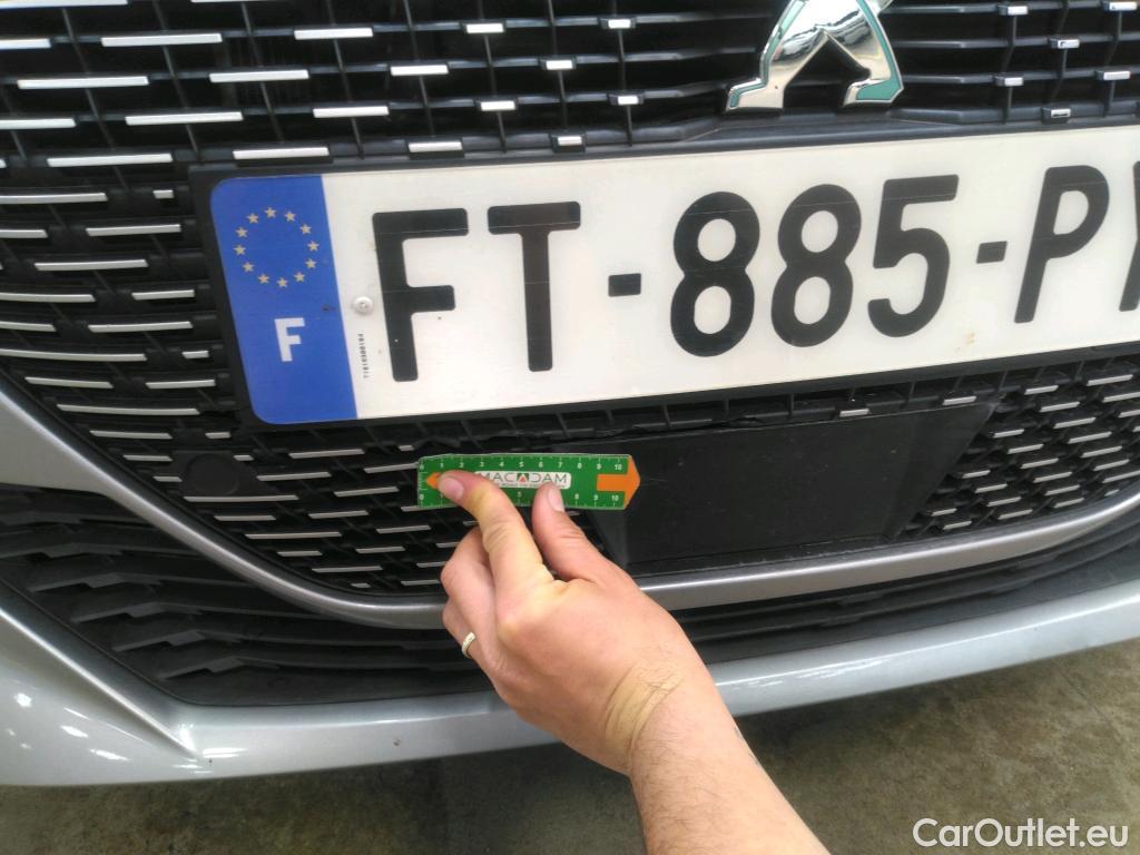  Peugeot  208  (e-) Active Business 50kWh BVA #1