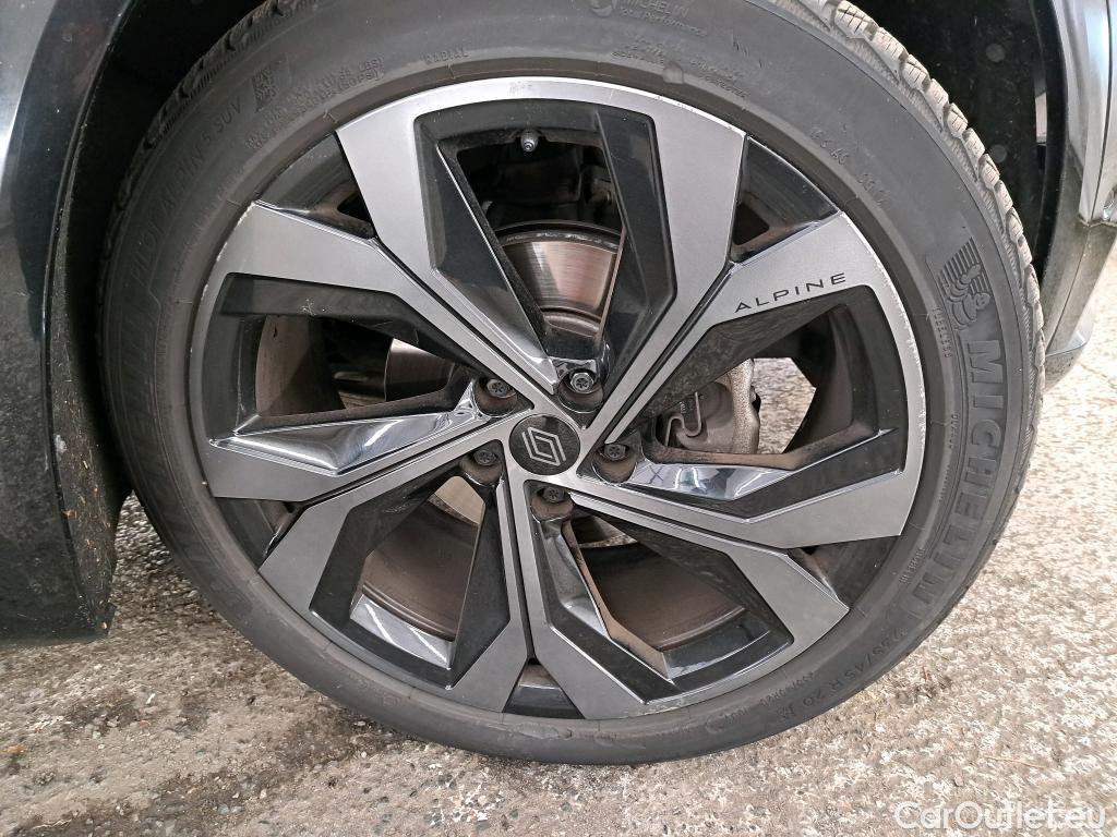  Renault  Austral RENAULT  / 2022 / 5P / Crossover TECHNO ESPRIT ALPINE MILD HYBRID 160 #14