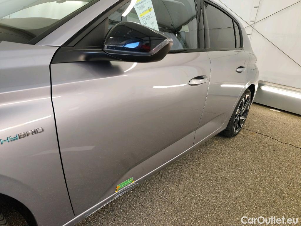  Peugeot  308 PEUGEOT  / 2021 / 5P / Berline PHEV 180 E-EAT8 ALLURE PACK #18