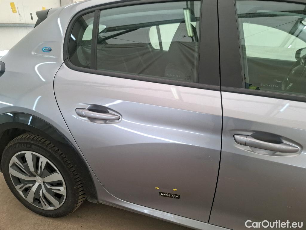  Peugeot  208  (e-) Active Business 50kWh BVA #1