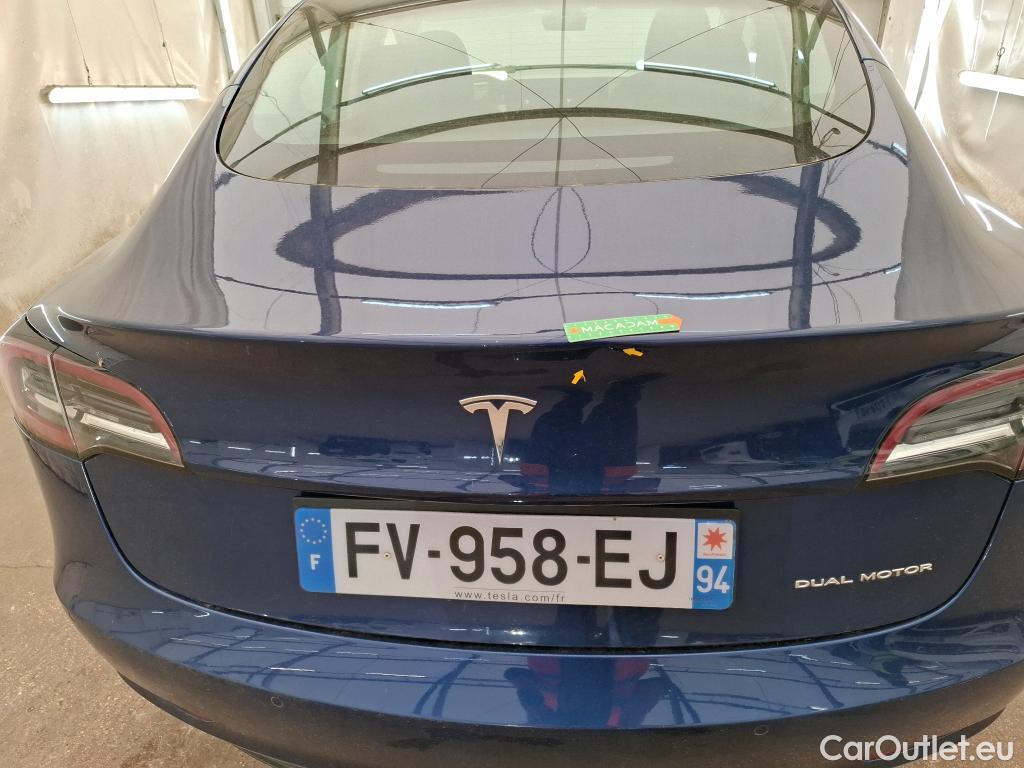  Tesla  Model 3 TESLA  / 2018 / 4P / Berline Long Range Dual Motor AWD #15