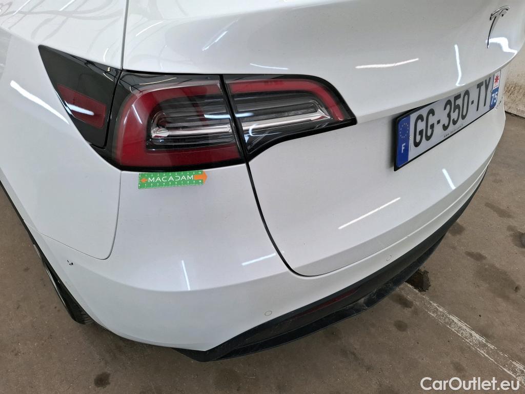  Tesla  Model Y TESLA   2020  5P  SUV Grand Autonomie Dual Motor AWD #29