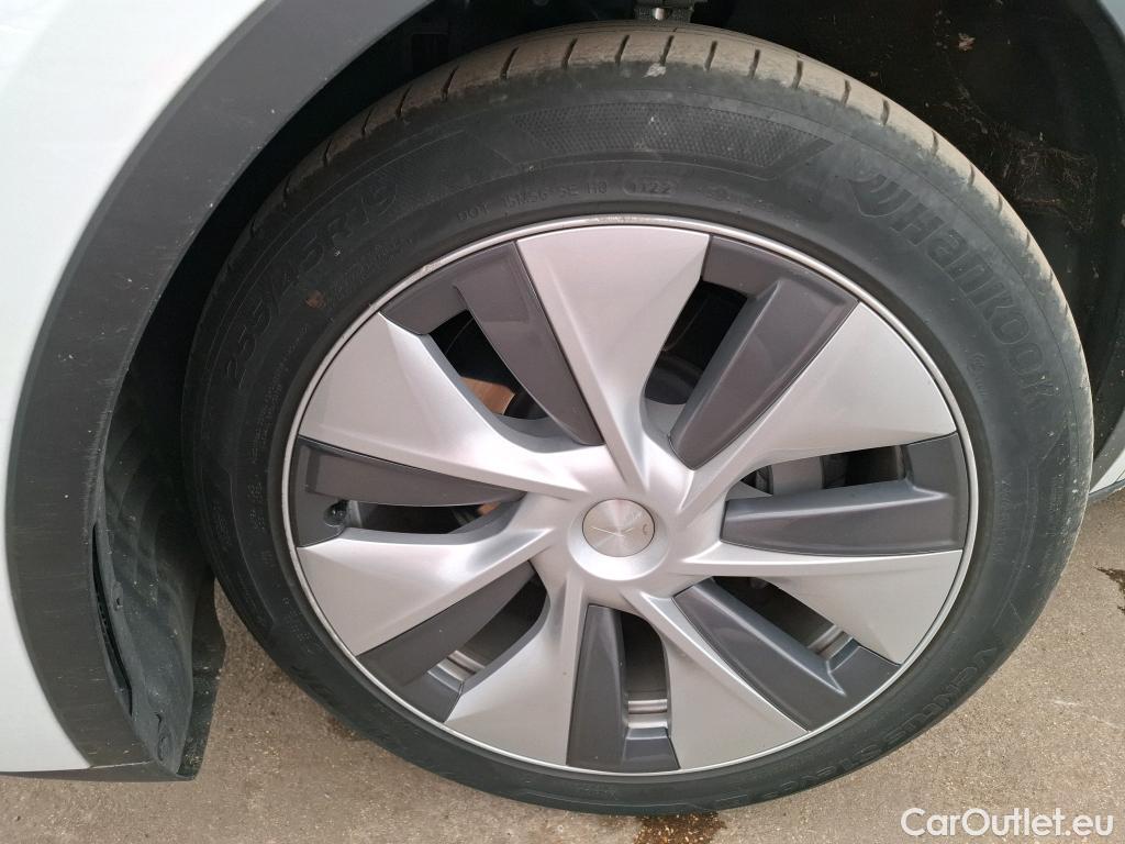  Tesla  Model Y TESLA   2020  5P  SUV Grand Autonomie Dual Motor AWD #14