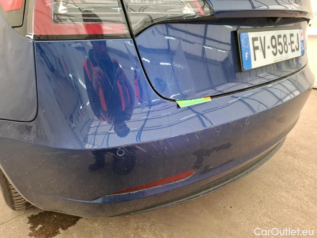  Tesla  Model 3 TESLA  / 2018 / 4P / Berline Long Range Dual Motor AWD #22
