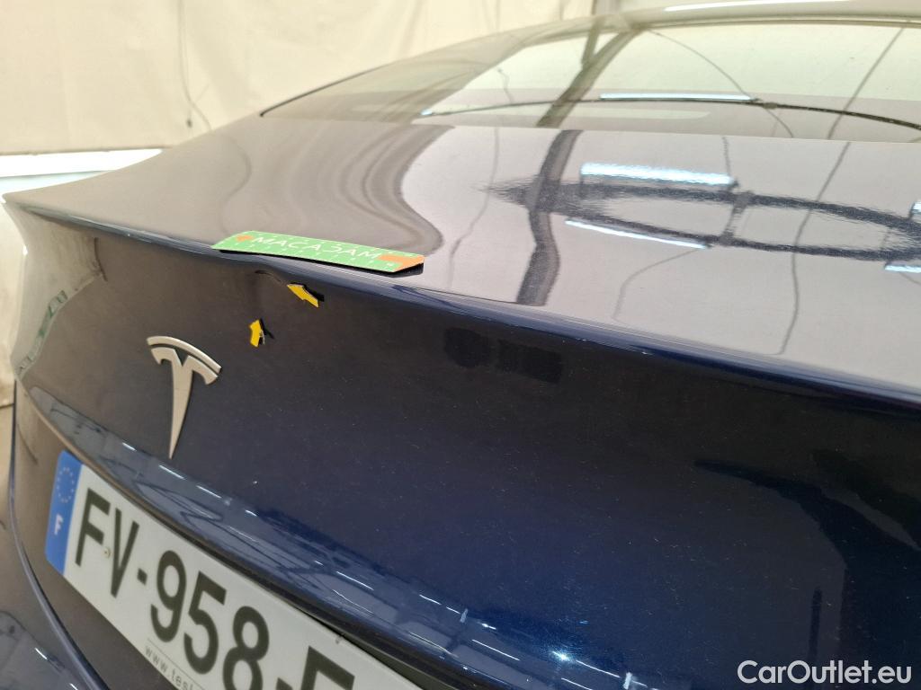  Tesla  Model 3 TESLA  / 2018 / 4P / Berline Long Range Dual Motor AWD #16