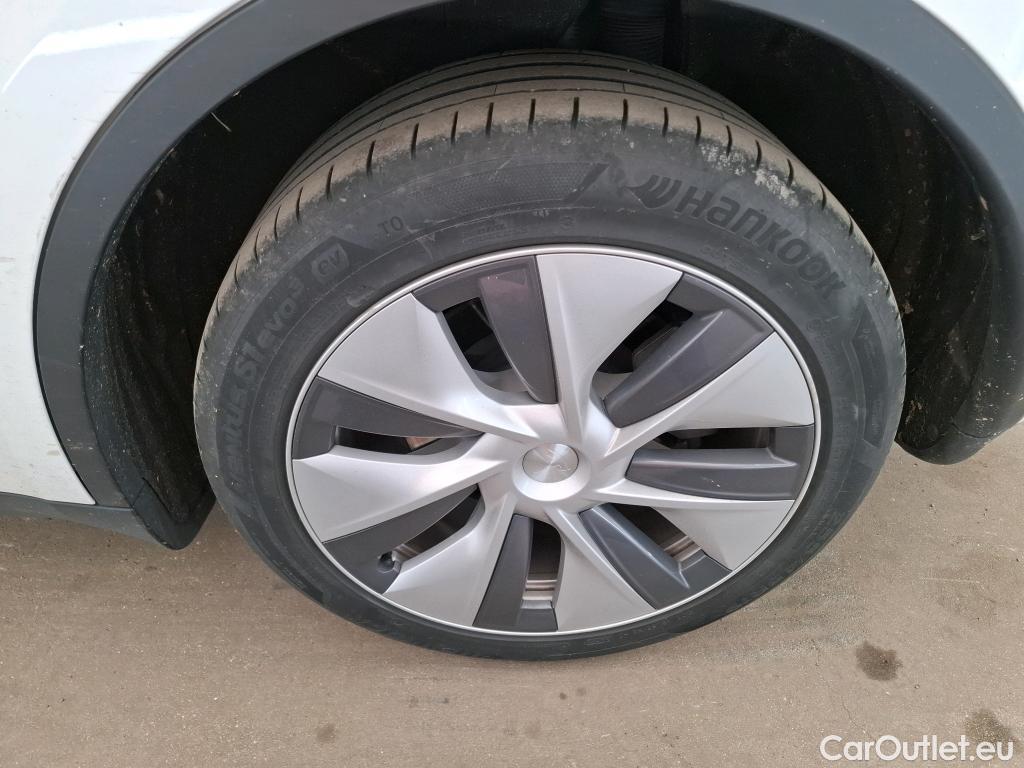  Tesla  Model Y TESLA   2020  5P  SUV Grand Autonomie Dual Motor AWD #18