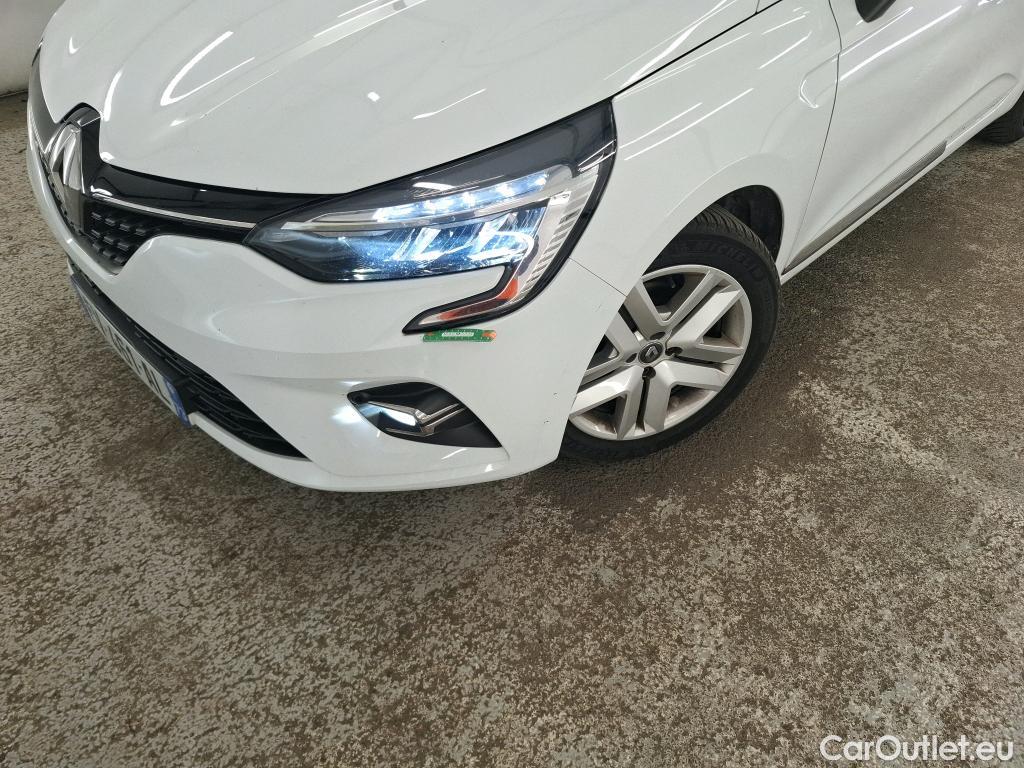  Renault  Clio  V Business 1.6 E-TECH Hybrid 140CV BVA6 E6d #7