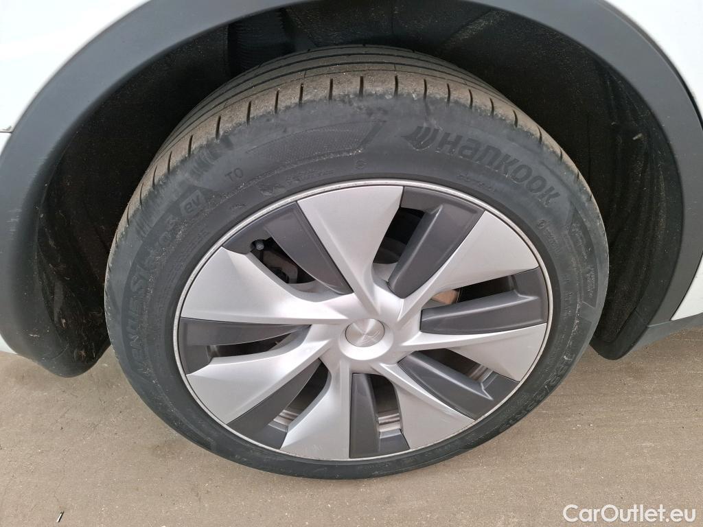  Tesla  Model Y TESLA   2020  5P  SUV Grand Autonomie Dual Motor AWD #4