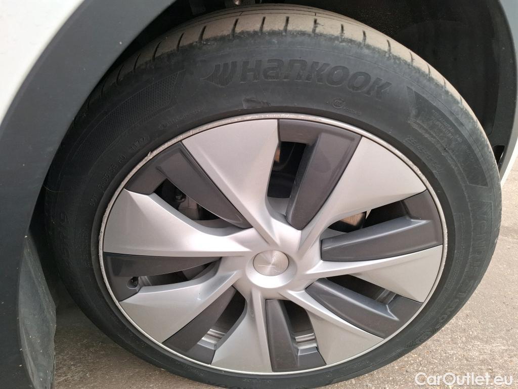  Tesla  Model Y TESLA   2020  5P  SUV Grand Autonomie Dual Motor AWD #8