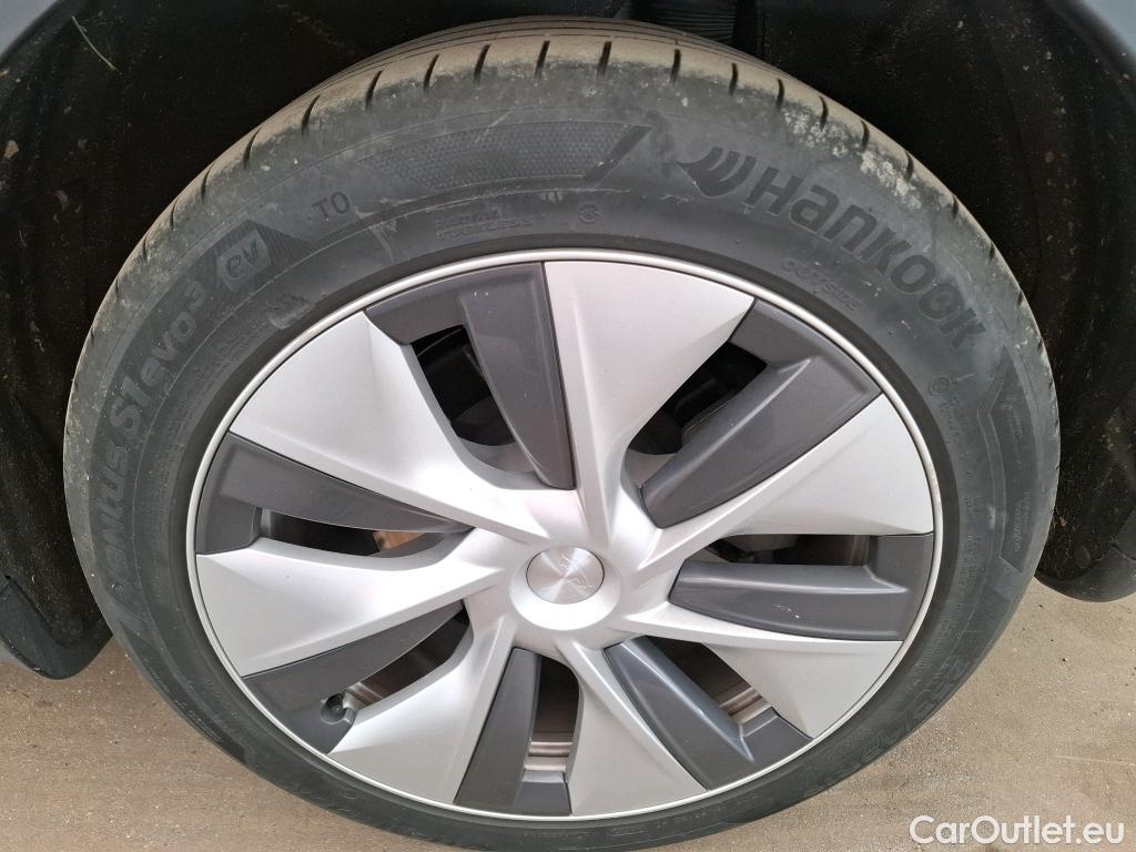  Tesla  Model Y TESLA   2020  5P  SUV Grand Autonomie Dual Motor AWD #2