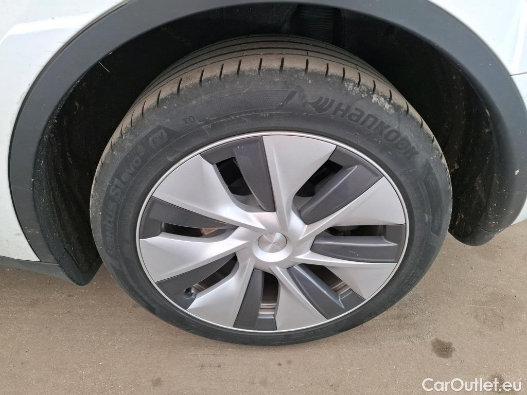  Tesla  Model Y TESLA   2020  5P  SUV Grand Autonomie Dual Motor AWD #1